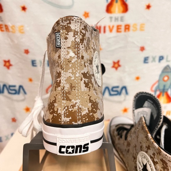 CONVERSE CTAS PRO HI MEN - Picture 6 of 11